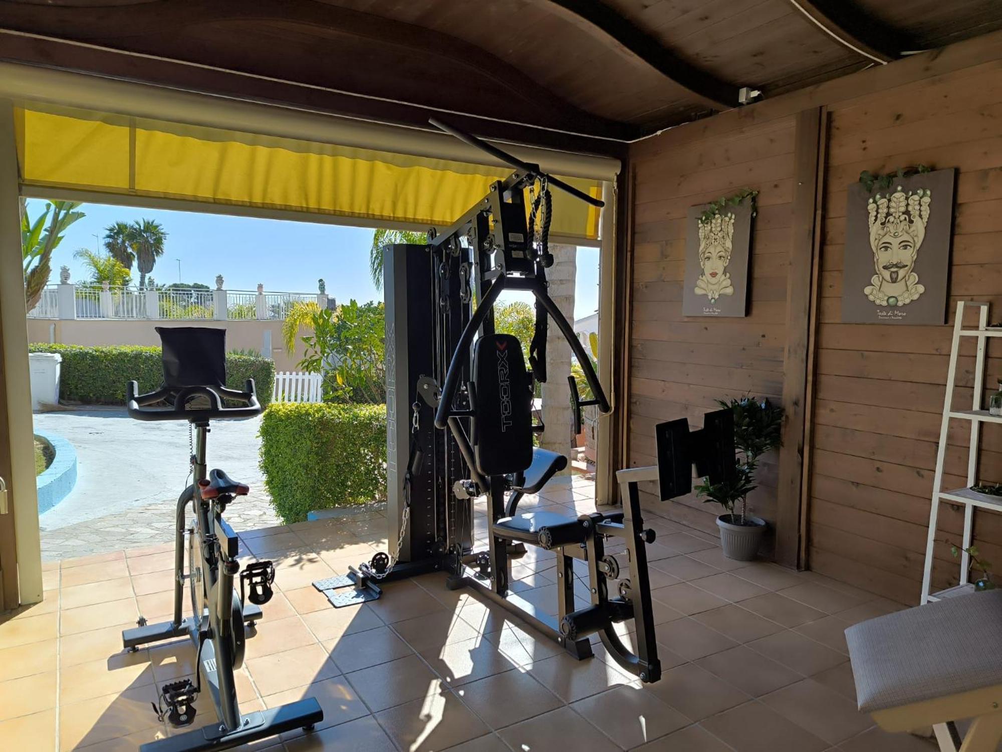 Aparthotel Stella Del Mare Fontane Bianche