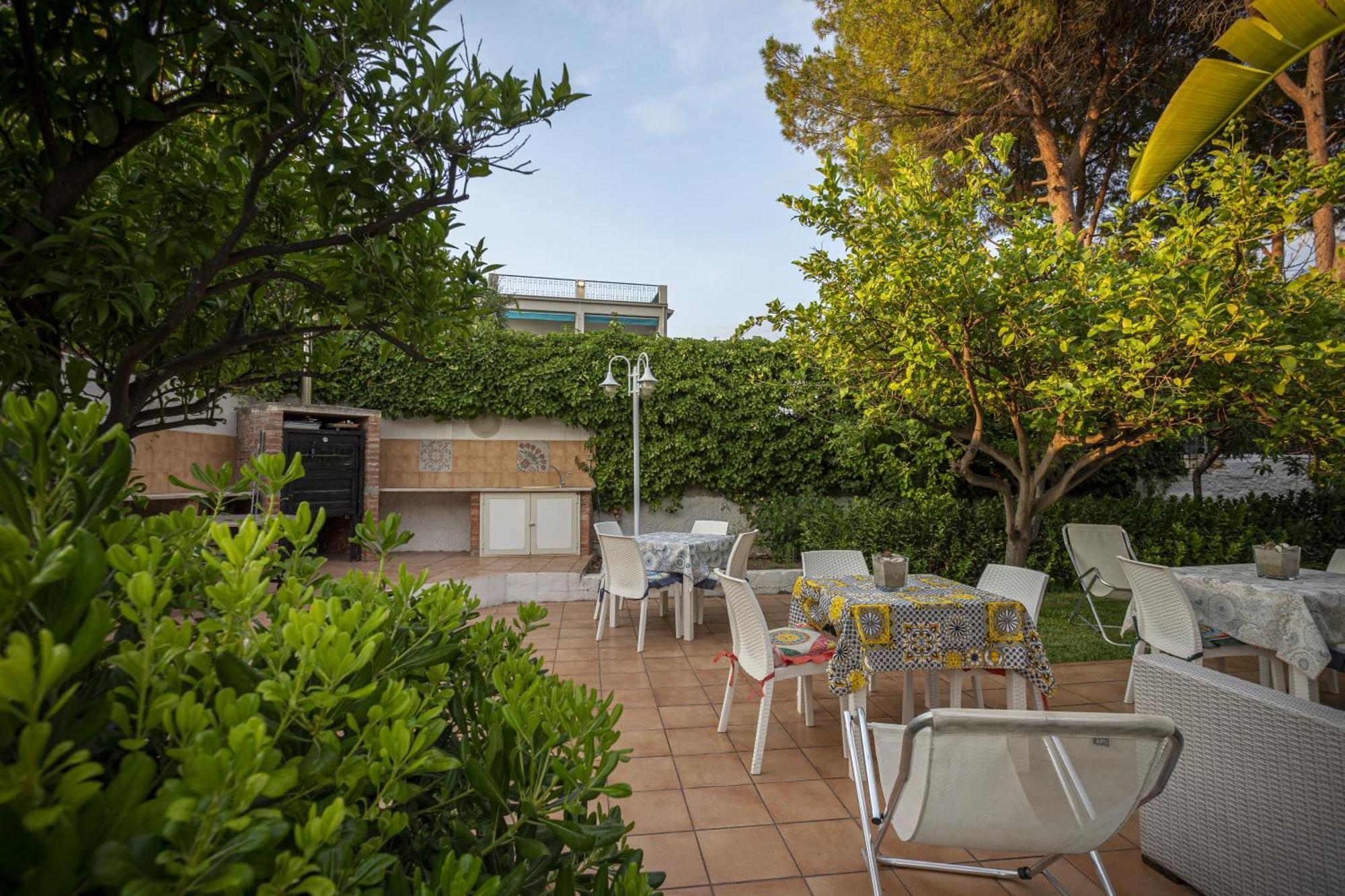 Stella Del Mare Aparthotel Fontane Bianche